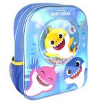 Cerda - Rucsac Baby Shark Confetti, , 25x31x10 cm