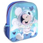 Cerda - Rucsac Mickey Mouse Confetti, 25x31x10 cm