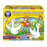 Orchard toys - Joc de societate Gaste in Libertate GOOSE ON THE LOOSE