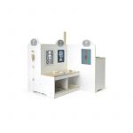 Viga - Centru medical din lemn,