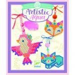 Djeco - Set creativ , animale din margele