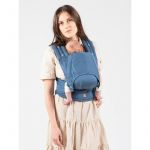 Marsupiu bebe, Isara, Quick Half Buckle Bluestone