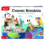 As - AGERINO DESCOPERIND ROMANIA IN LIMBA ROMANA