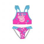 Costum baie fetite 2 piese Peppa Pig EPLUSM EPMPP5244880