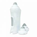 FLAEM - Irigator nazal Rhino Clear Ergo Plus compatibil cu aparatele de aerosoli cu compresor, pentru curatarea cailor nazale