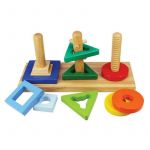 Joc de potrivire - 3 forme geometrice