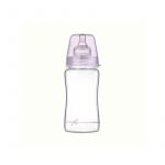 Lovi - BIBERON STICLA DIAMOND GLASS 250 ML BABY SHOWER FATA - 74/204girl