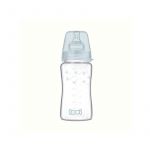 Lovi - BIBERON STICLA DIAMOND GLASS 250 ML BOTANIC - 74/205