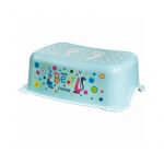 Maltex baby - Inaltator baie, antiderapant, Bear Friends mint,