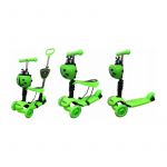 Trotineta 5 in 1 R-Sport H3 - Verde