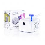 Aparat aerosoli copii, Vitammy, Microfine+ by Flaem, nebulizator cu compresor, utilizare profesionala, ...