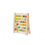 Hape - Alfabetar, Cu abac