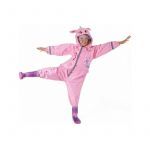 Perletti - Combinezon de ploaie Unicorn impermeabil S