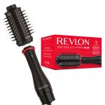 Revlon - Perie electrica fixa One-Step Volumiser PLUS RVDR5298E, cu cap detasabil, 4 trepte de...