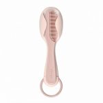 Set perie si pieptene Beaba - Old Pink