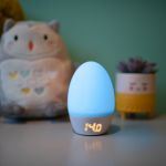 Termometru digital cu lumina de veghe Tommee Tippee cu USB, 0 luni+, Groegg2
