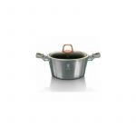 Cratita cu capac 6.1 Litri, Berlinger Haus, 28 cm, Moonlight Edition Line, BH 6013