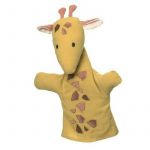 Egmont toys - Girafa papusa de mana.