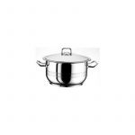 Oala inox+capac 27.5L ARIAN 40X26 cm