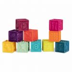 B.Toys Cuburi moi 10 buc