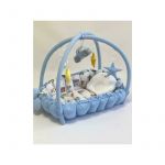 Babynest 2 in 1 MyKids 0726 Blue