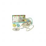 Balansoar cu vibratii si melodii pentru bebe, 10008