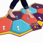 Btoys - Covoras muzical pentru dans