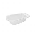 Cadita Bella Bambina white Rotho-babydesign
