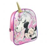 Cerda - Rucsac 3D Minnie Mouse Unicorn, 25x31x10 cm