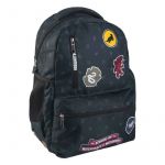 Cerda - Rucsac Harry Potter Hogwarts Navy, 30x13x44 cm