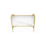 Kidsdecor - Set protectii patut Shiny , , din bumbac - 60x120 cm