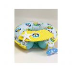 Perna transformabila reductor MyKids 0307 Owls Blue