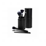 Magic studio - Set 9 pensule machiaj cu etui cilindric 897Z