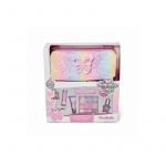Martinelia - Set de frumusete si penar Shimmer Wings Pencil Case & Beauty Set 30605