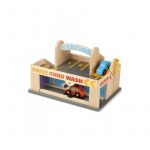 Melissa & Doug Benzinarie Cu Garaj