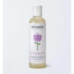 Sampon si gel de dus pentru copii Kit&Kin 250ml