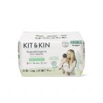 Scutece Hipoalergenice Eco Kit&Kin Marimea 1 2-5 kg 152 buc