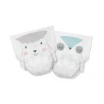 Scutece Hipoalergenice Eco Kit&Kin Marimea 1 2-5 kg 38 buc