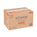 Scutece Hipoalergenice Eco Kit&Kin Marimea 3 6-10 kg 128 buc