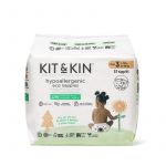 Scutece Hipoalergenice Eco Kit&Kin Marimea 3 6-10 kg 32 buc