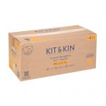 Scutece Hipoalergenice Eco Kit&Kin Marimea 5 11 kg+ 112 buc