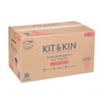 Scutece Hipoalergenice Eco Kit&Kin Marimea 6 14 kg+ 96 buc
