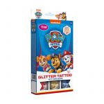 Set tatuaje temporare cu sclipici Paw Patrol Tytoo KKCTT2310026