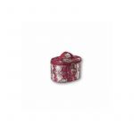 Top choice - Gentuta pentru cosmetice Burgund 95658, 21x14x13 cm