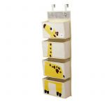 3 sprouts - Organizator pentru usa, Girafa,