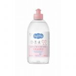 Detergent, Bebble, Pentru biberoane si vesela bebelusului, 500 ml, 0 luni+