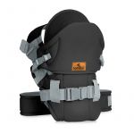Lorelli - Marsupiu, Weekend, 3 pozitii, Black