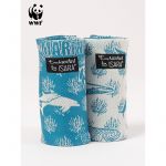 Marsupiu bebe, Isara, Protectii reversibile MARINE LIFE