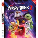 Angry Birds filmul 2 / The Angry Birds Movie 2 (Blu Ray Disc) | Thurop Van Orman, John Rice