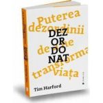 Dezordonat - Tim Harford